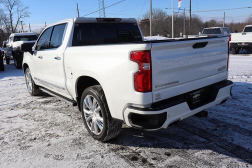 2022 Chevrolet Silverado 1500 High Country