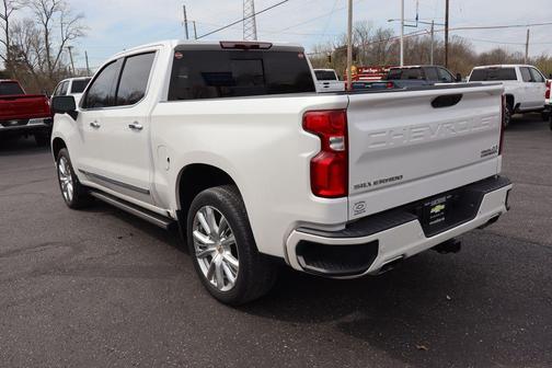 2022 Chevrolet Silverado 1500 High Country