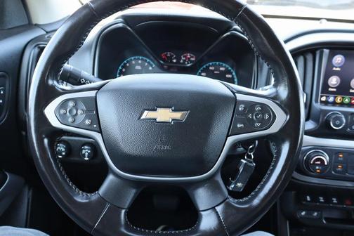 2021 Chevrolet Colorado ZR2