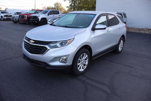 2019 Chevrolet Equinox 1LT