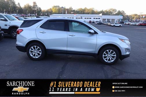 2019 Chevrolet Equinox 1LT