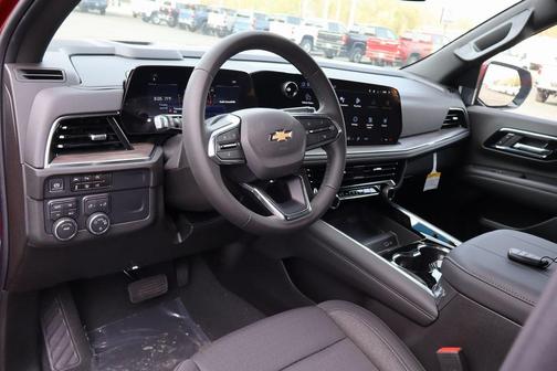 2025 Chevrolet Tahoe LS