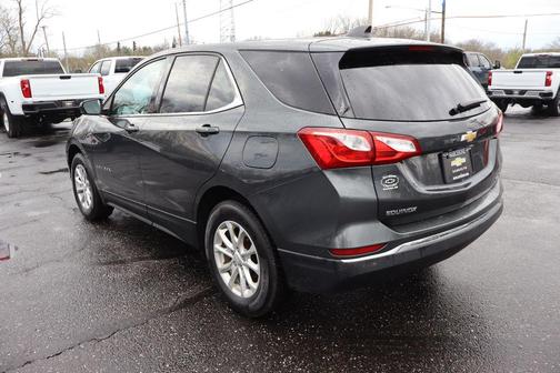 2019 Chevrolet Equinox 1LT