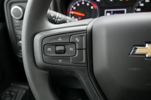 2025 Chevrolet Silverado 2500 Custom
