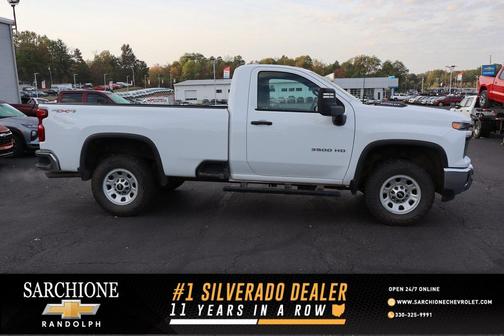 2024 Chevrolet Silverado 3500 WT