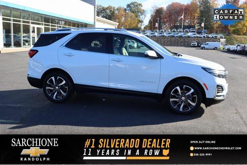 2023 Chevrolet Equinox Premier w/1LZ