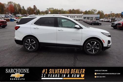 2023 Chevrolet Equinox Premier w/1LZ