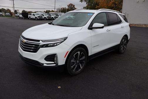 2023 Chevrolet Equinox Premier w/1LZ