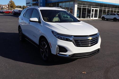 2023 Chevrolet Equinox Premier w/1LZ