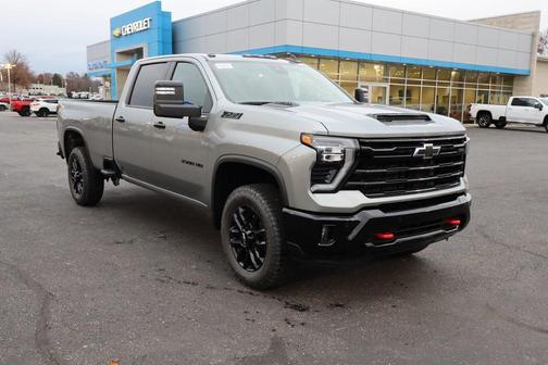 2026 Chevrolet Silverado 3500 LT