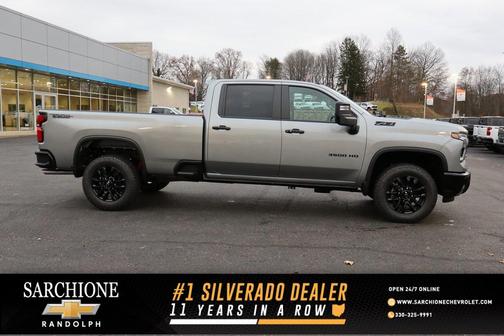 2026 Chevrolet Silverado 3500 LT