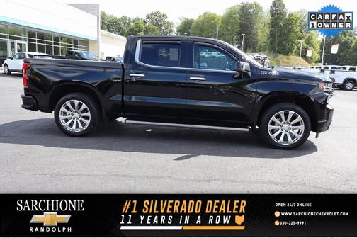 2021 Chevrolet Silverado 1500 High Country
