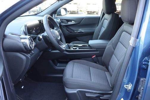 Lakeshore Blue Metallic 2026 Chevrolet Equinox 1LT