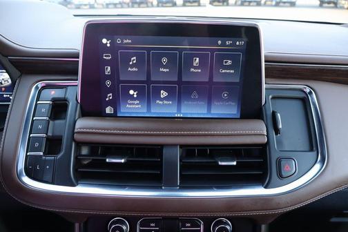 2022 Chevrolet Tahoe 4WD High Country
