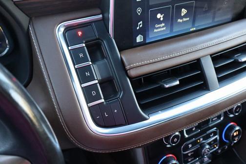 2022 Chevrolet Tahoe 4WD High Country