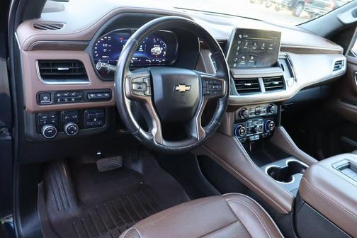 2022 Chevrolet Tahoe 4WD High Country