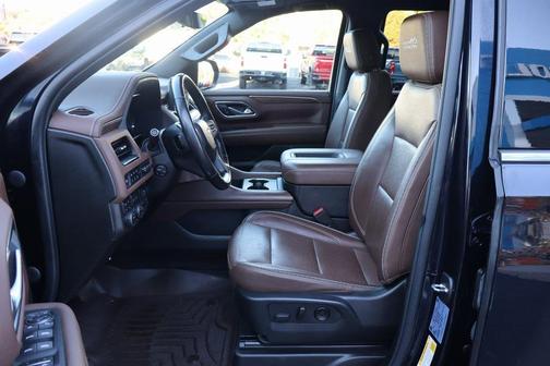 2022 Chevrolet Tahoe 4WD High Country