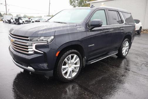 2022 Chevrolet Tahoe 4WD High Country