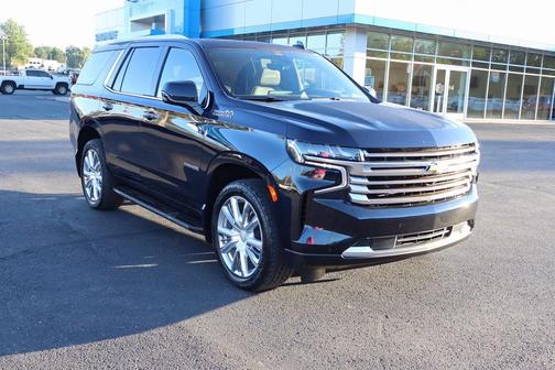 2022 Chevrolet Tahoe 4WD High Country