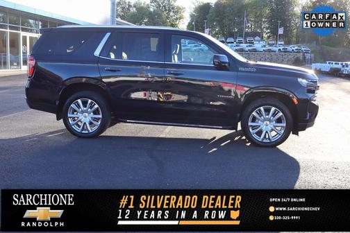2022 Chevrolet Tahoe 4WD High Country