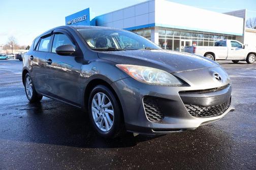 2012 Mazda Mazda3 i Touring