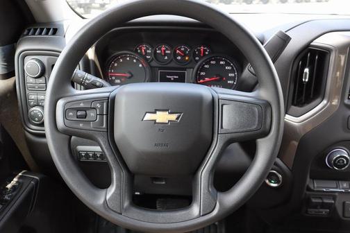 2025 Chevrolet Silverado 2500 WT