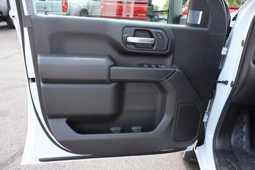 2025 Chevrolet Silverado 2500 WT