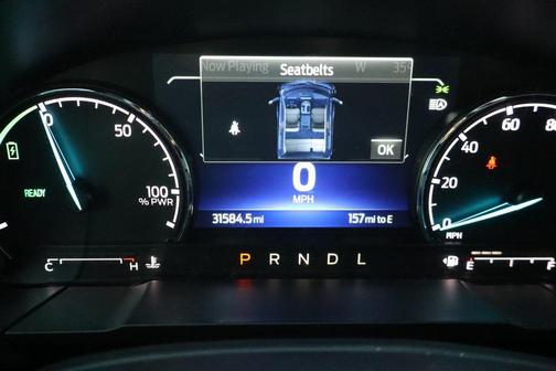 2023 Ford Maverick Lariat