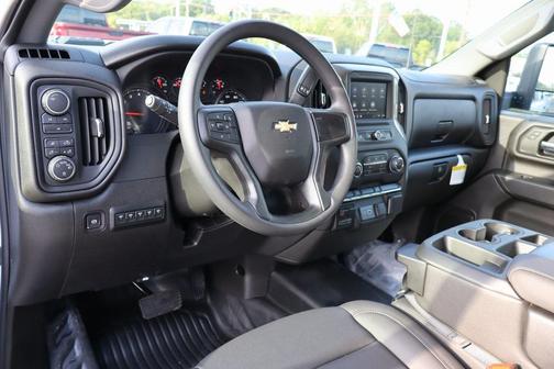 2025 Chevrolet Silverado 2500 WT