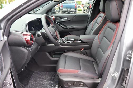 2026 Chevrolet Equinox FWD RS