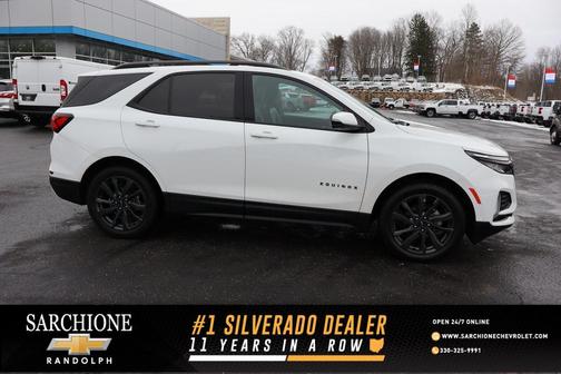 2024 Chevrolet Equinox FWD RS