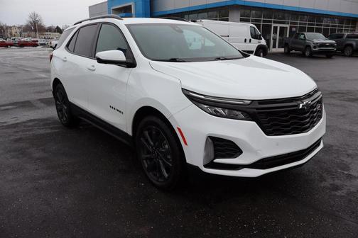 2024 Chevrolet Equinox FWD RS