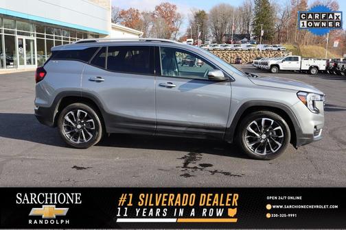 2023 GMC Terrain SLT