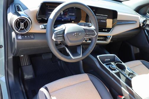 2026 Chevrolet Equinox AWD ACTIV