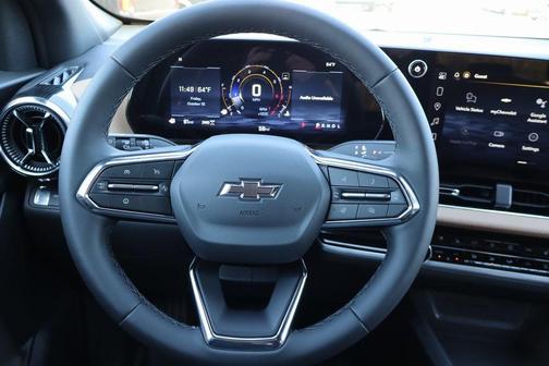 2026 Chevrolet Equinox AWD ACTIV