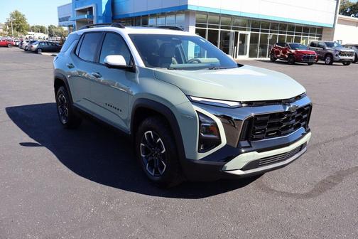 2026 Chevrolet Equinox AWD ACTIV