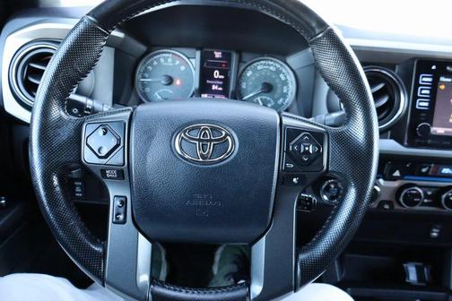 2016 Toyota Tacoma TRD Sport