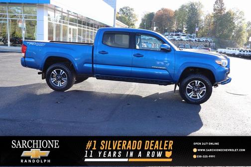 2016 Toyota Tacoma TRD Sport