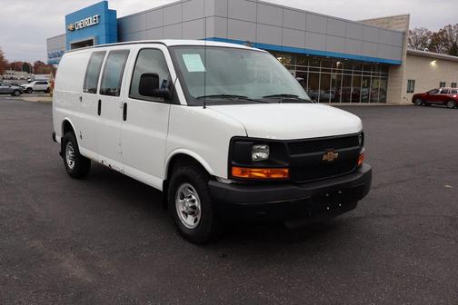 2016 Chevrolet Express 2500 Work Van