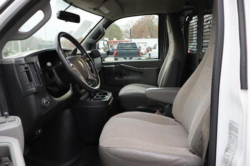 2016 Chevrolet Express 2500 Work Van