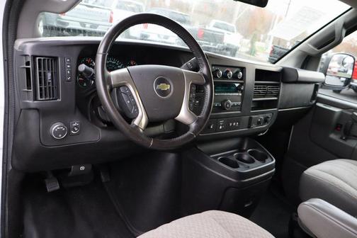 2016 Chevrolet Express 2500 Work Van