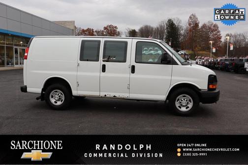 2016 Chevrolet Express 2500 Work Van