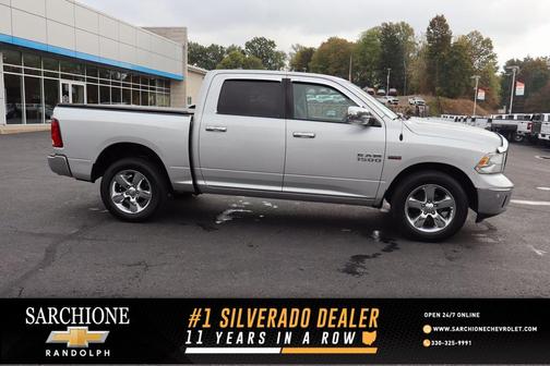 2016 RAM 1500 Big Horn