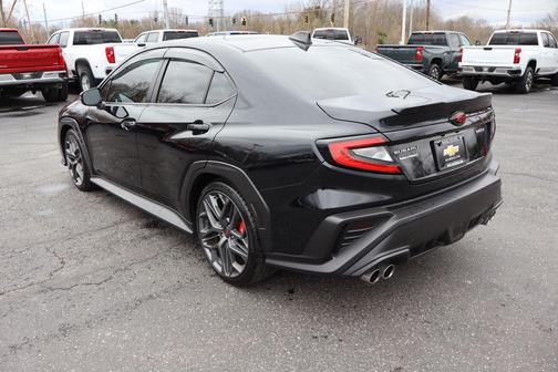 2024 Subaru WRX TR