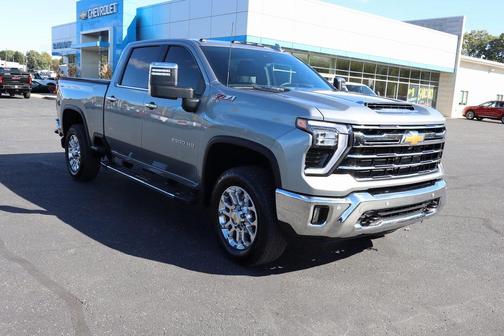2024 Chevrolet Silverado 2500 LTZ