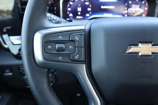 2024 Chevrolet Silverado 2500 LTZ