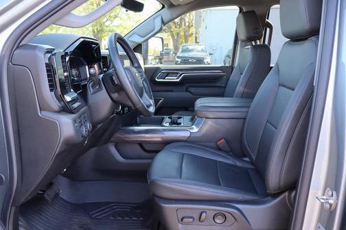 2024 Chevrolet Silverado 2500 LTZ