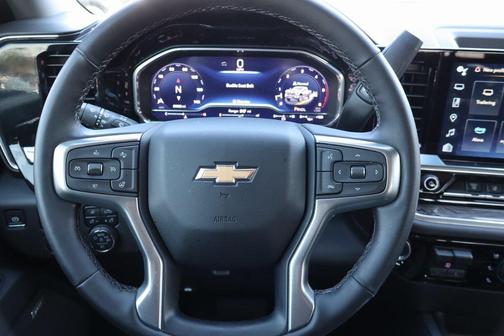 2024 Chevrolet Silverado 2500 LTZ