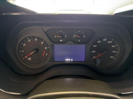 2022 Chevrolet Camaro RWD Convertible LT1