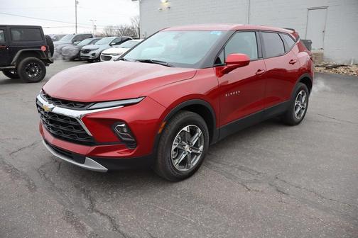 2023 Chevrolet Blazer 2LT